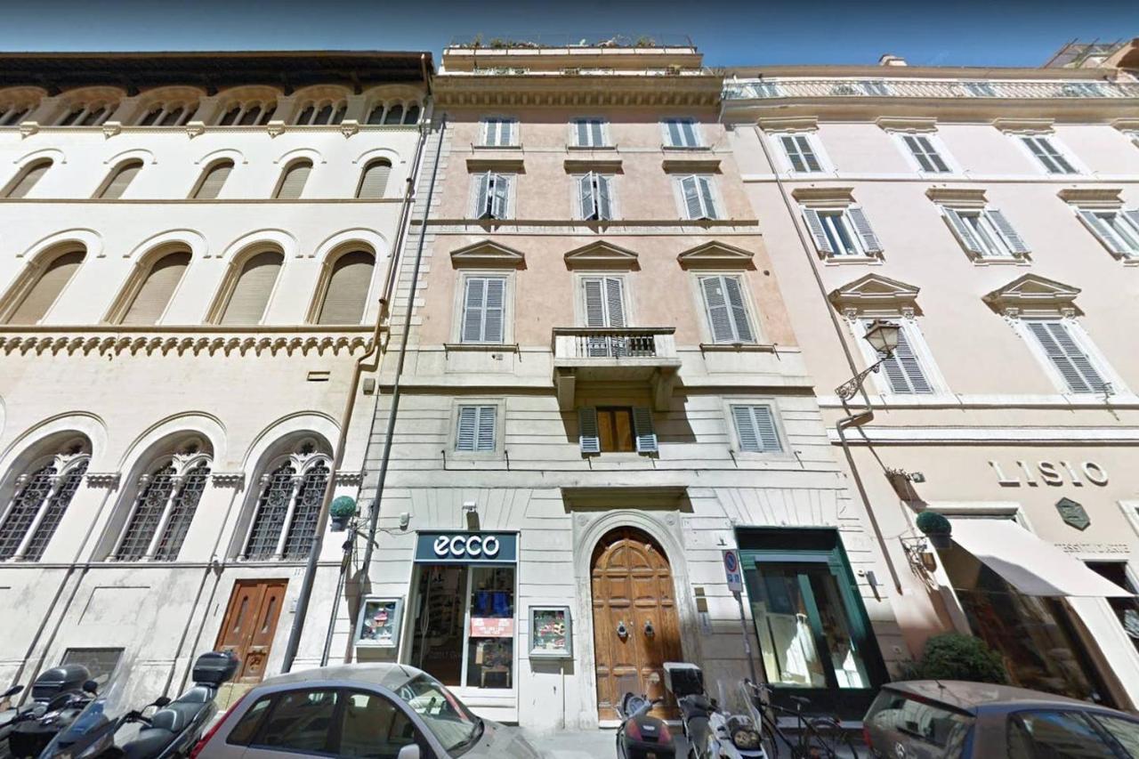 Appartamento sistinaflat Roma Esterno foto